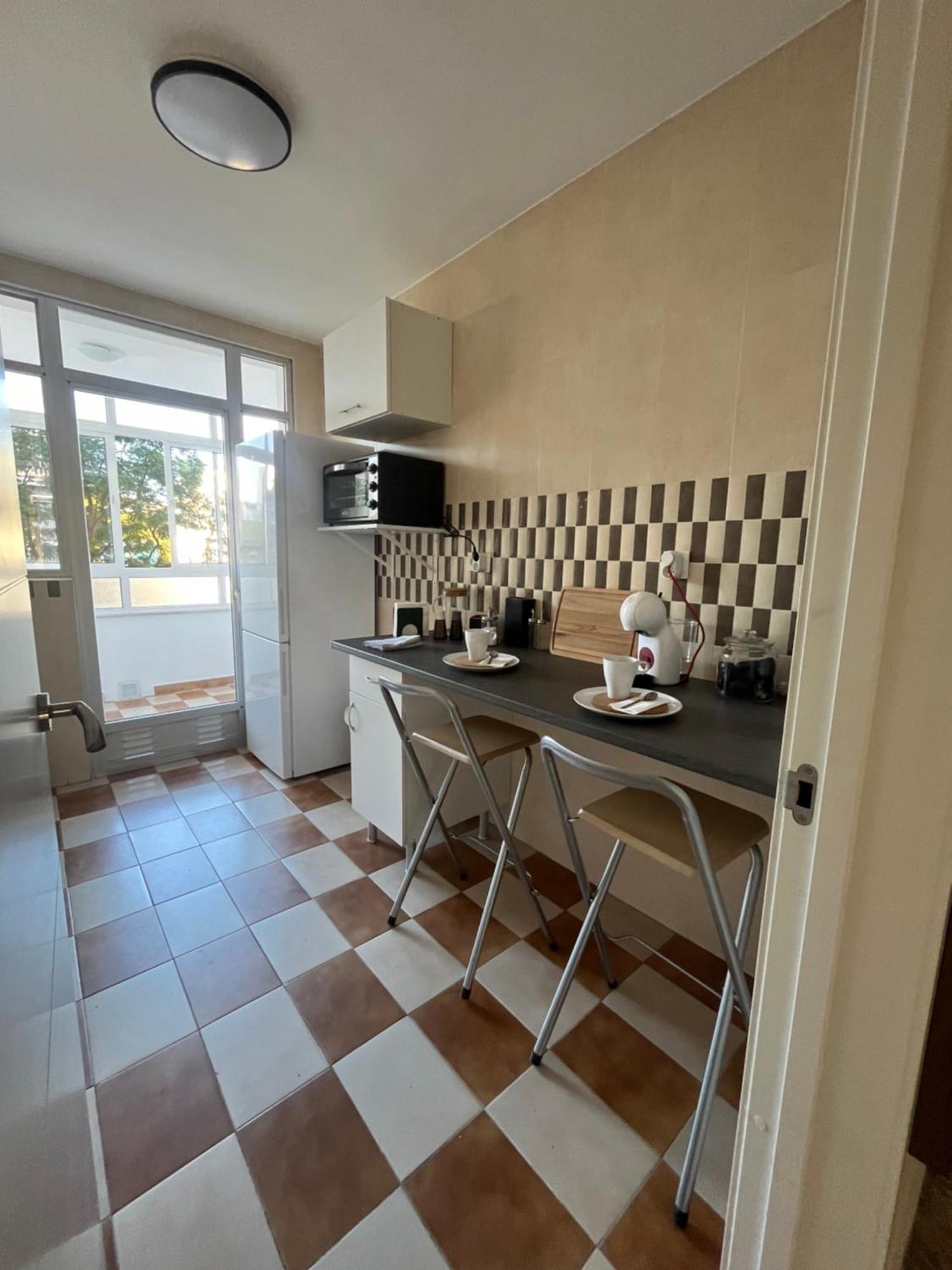 Love Rent4 Malaga Huelin Málaga Exterior foto